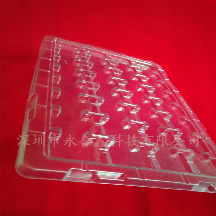 深圳吸塑托盤廠家生產(chǎn)的吸塑托盤材質(zhì)有哪些？