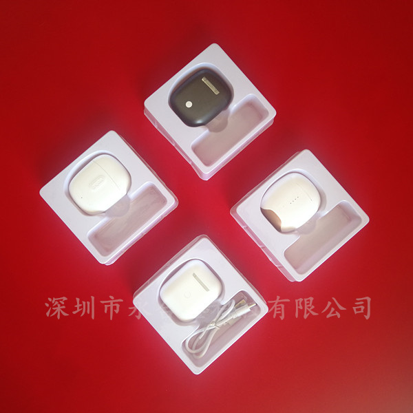 藍牙耳機吸塑內(nèi)托